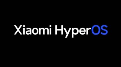 Xiaomi HyperOSのロゴ