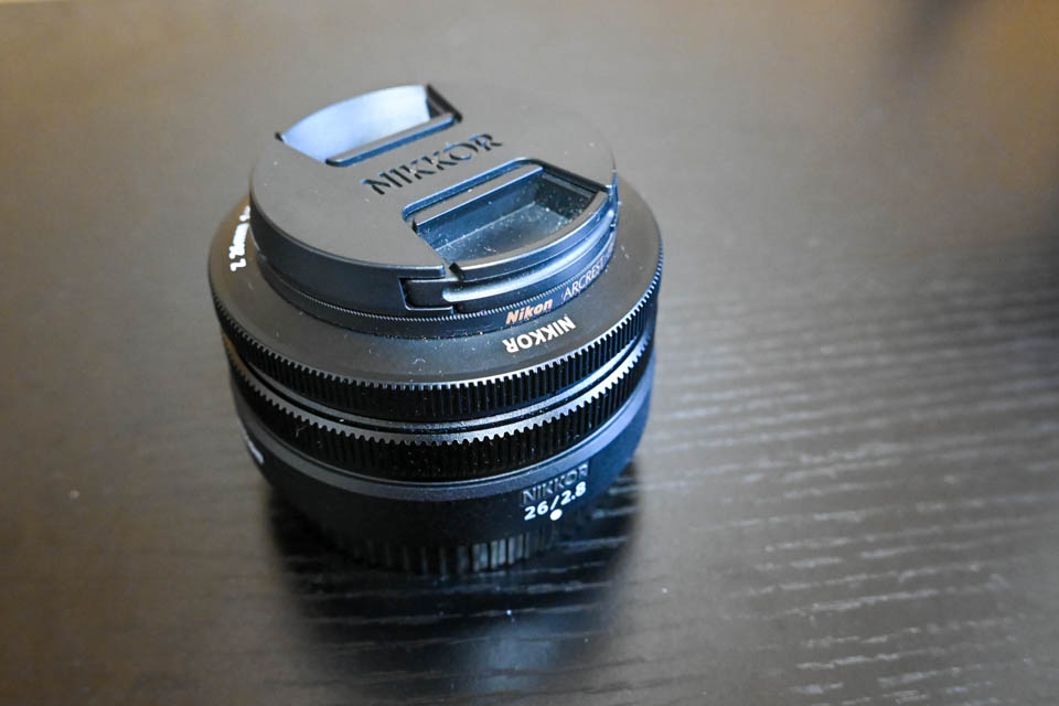 Nikon Z6II+ Viltrox AF 20mm F2.8