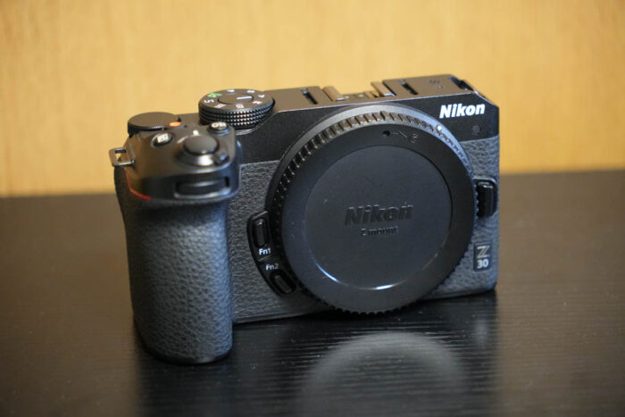 Nikon Z30