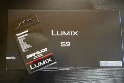LUMIX S9