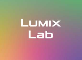 Lumix Labアプリ