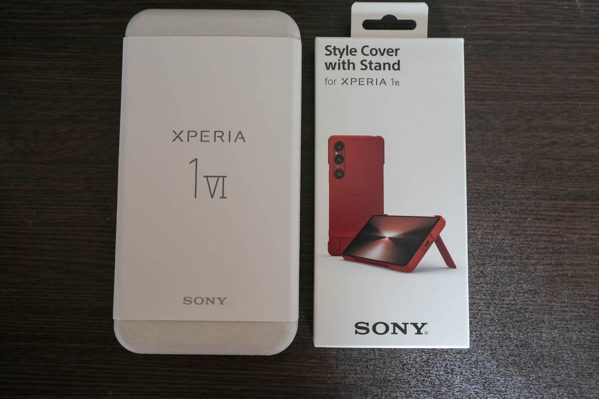 Xperia 1 VI