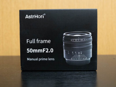AstrHori 50mm F2.0
