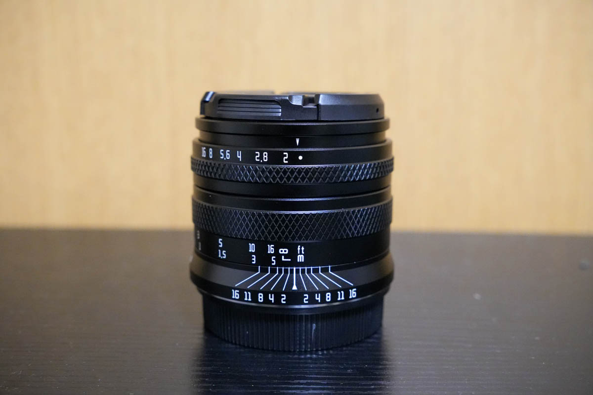 AstrHori 50mm F2.0