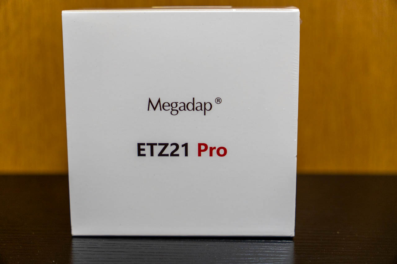 Megadap ETZ21 Pro