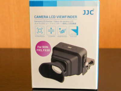 JJC LCD View-Finder