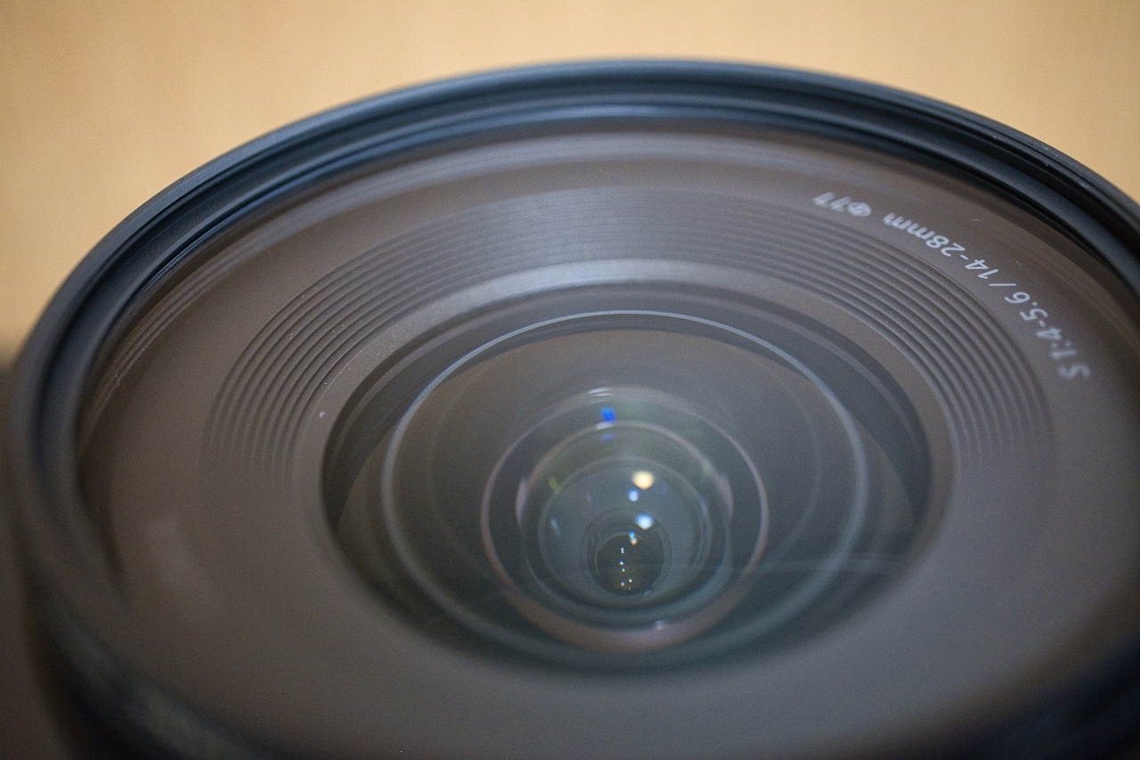 LUMIX S 14-28mm F4-5.6 MACRO