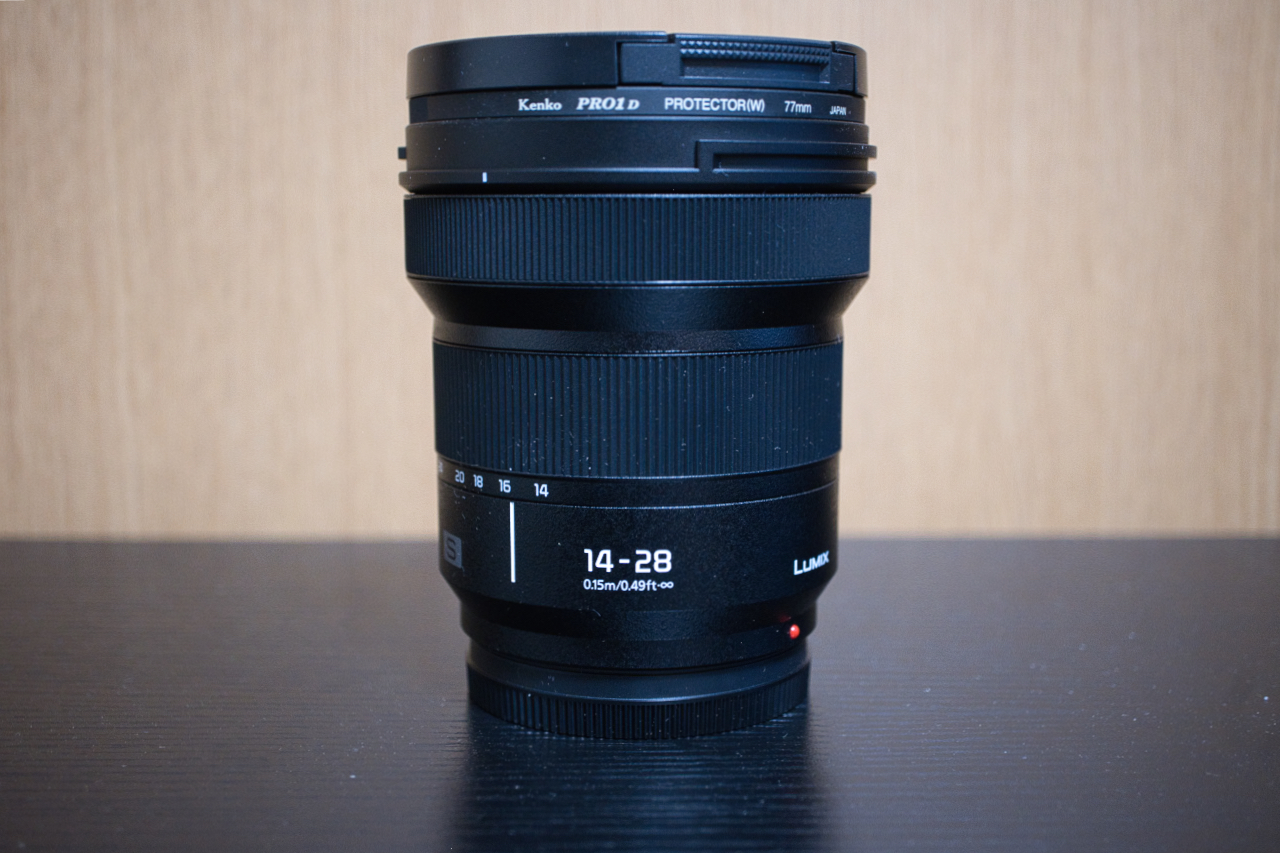 LUMIX S 14-28mm F4-5.6 MACRO