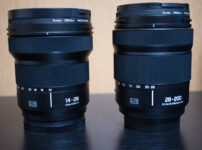 LUMIX S 14-28mm F4-5.6 MACRO