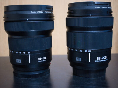 LUMIX S 14-28mm F4-5.6 MACRO