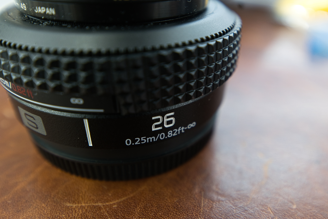 LUMIX S 14-28mm F4-5.6 MACRO