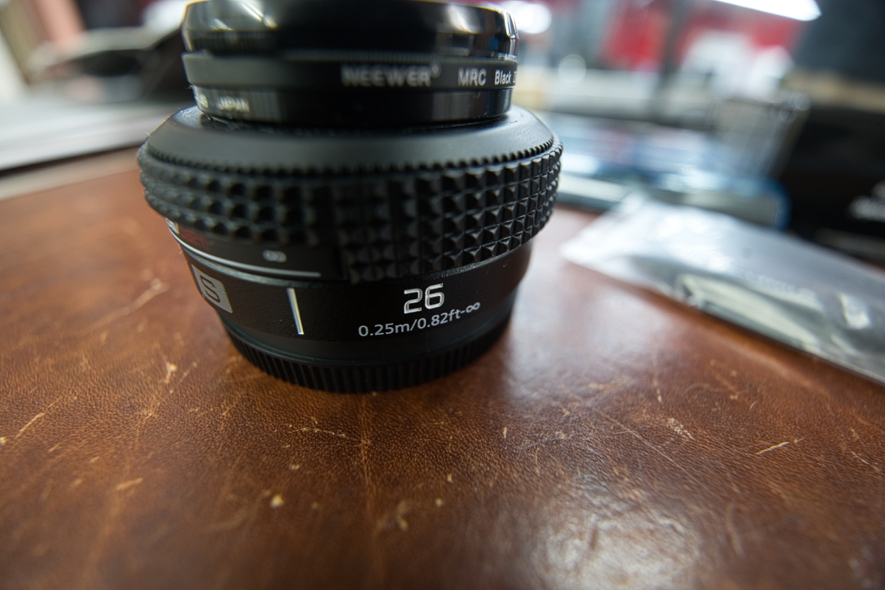 LUMIX S 14-28mm F4-5.6 MACRO