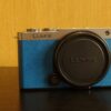 LUMIX S9シルバー（ナイトブルー）