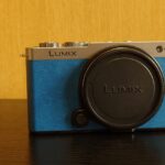 LUMIX S9シルバー（ナイトブルー）