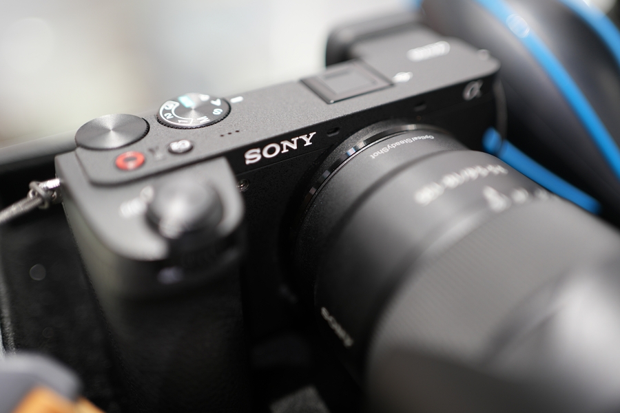SONY α7CR + FE 35mm F1.8