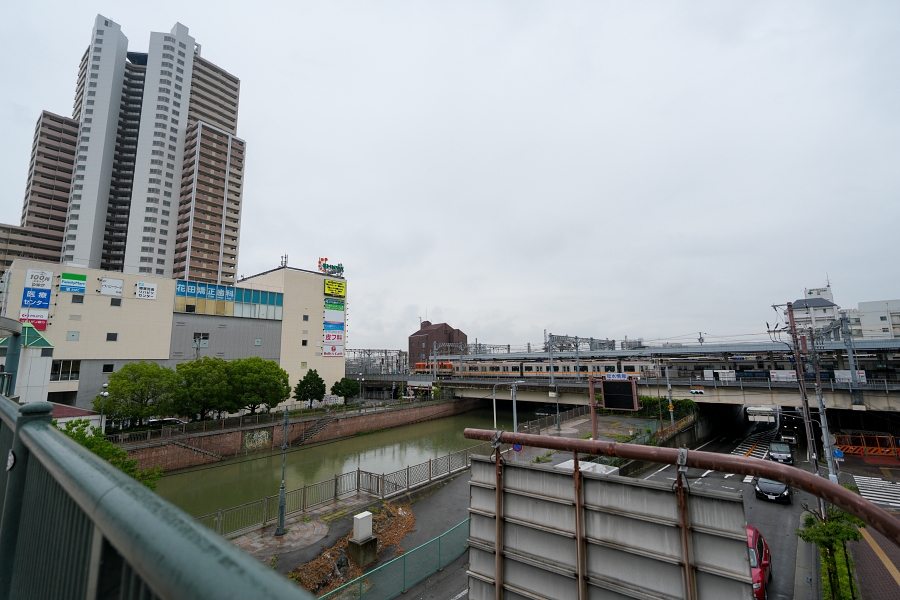 SONY α7CR + FE 16mm F1.8 G