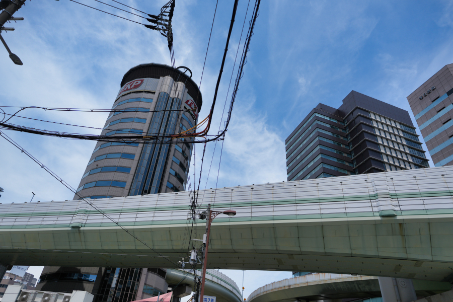 SONY α7CR + FE 16mm F1.8 G