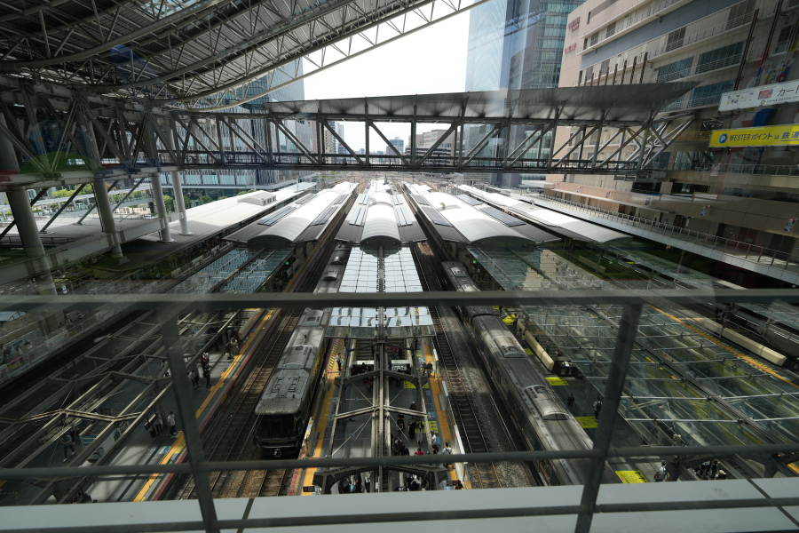 SONY α7CR + FE 16mm F1.8 G