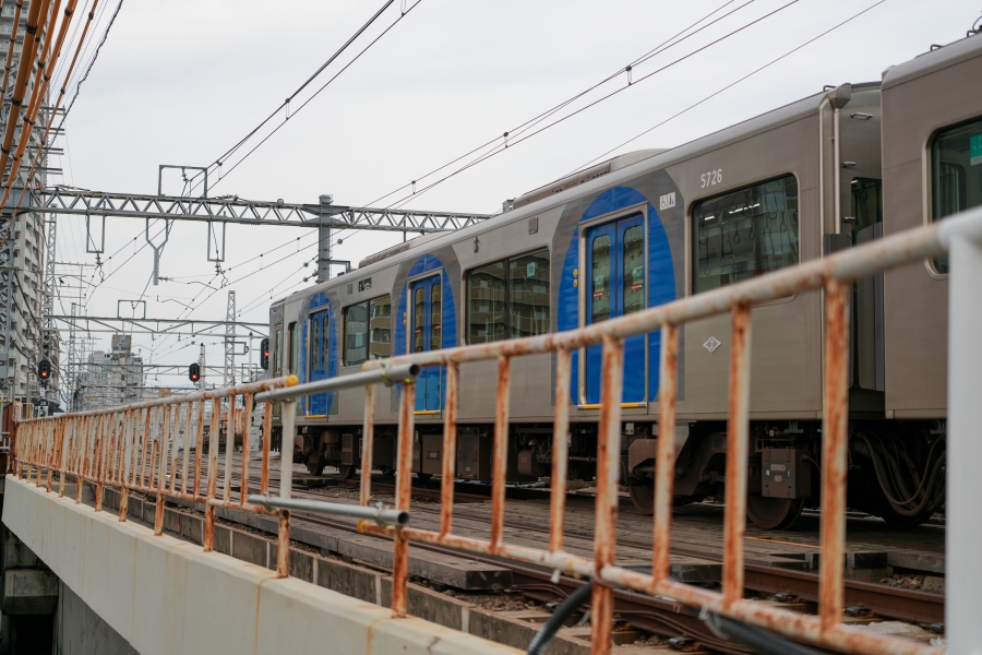 SONY α7CR + FE 24-50mm F2.8 G