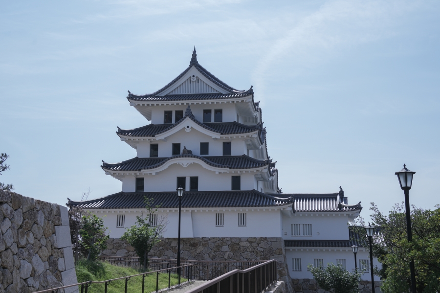 SONY α7CR + TAMRON 28-200mm F/2.8-5.6 Di III RXD