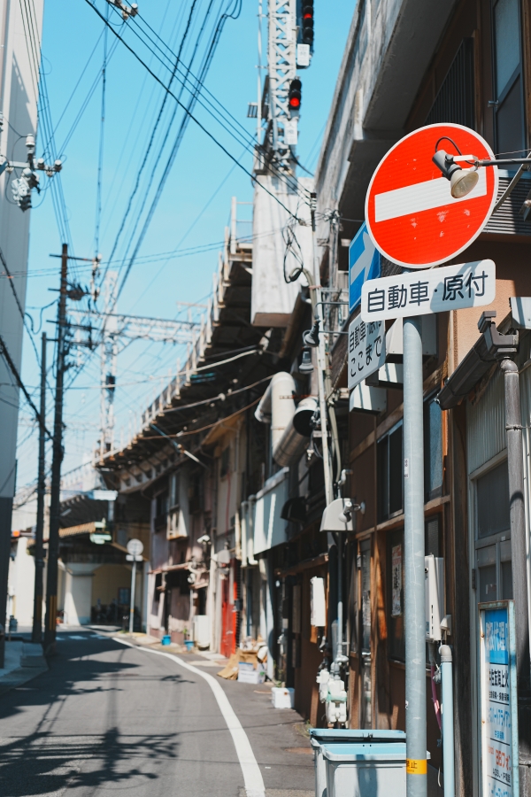 SONY α7CR + FE 24-50mm F2.8 G