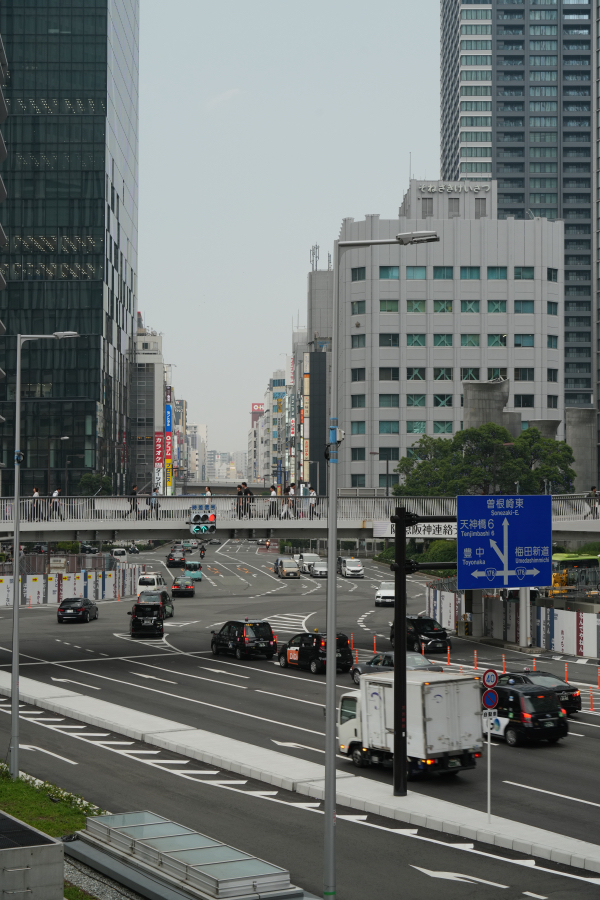 SONY α7CR + TAMRON 28-200mm F/2.8-5.6 Di III RXD