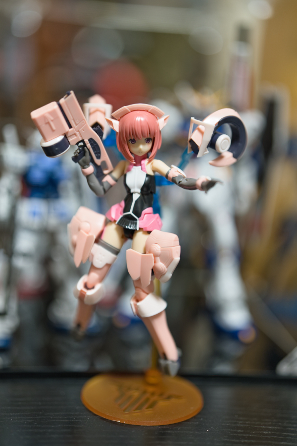 SONY α7CR + FE 50mm F1.4 GM