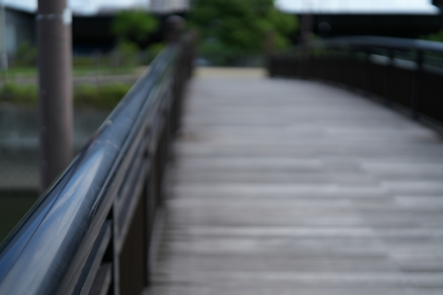 SONY α7CR + FE 50mm F1.4 GM