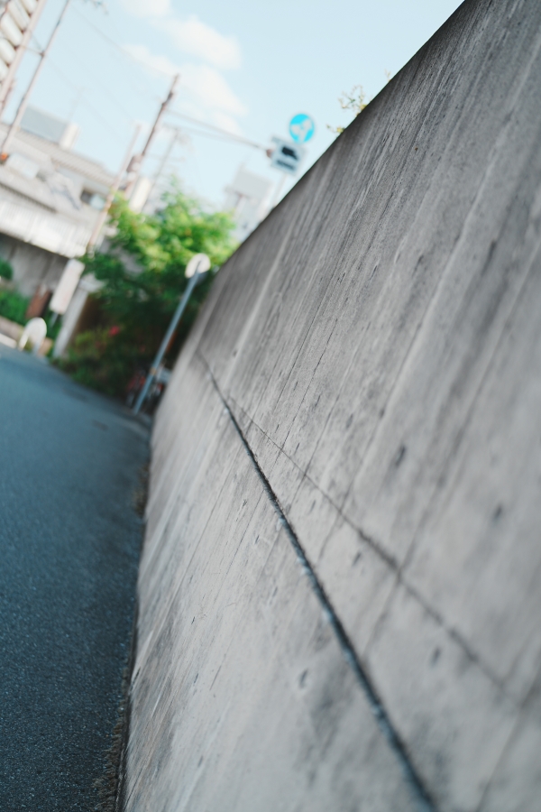 SONY α7CR + FE 50mm F1.4 GM