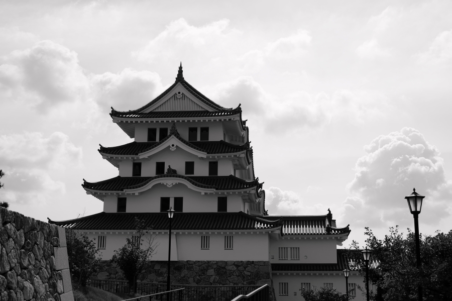 SONY α7CR + FE 24-50mm F2.8 G