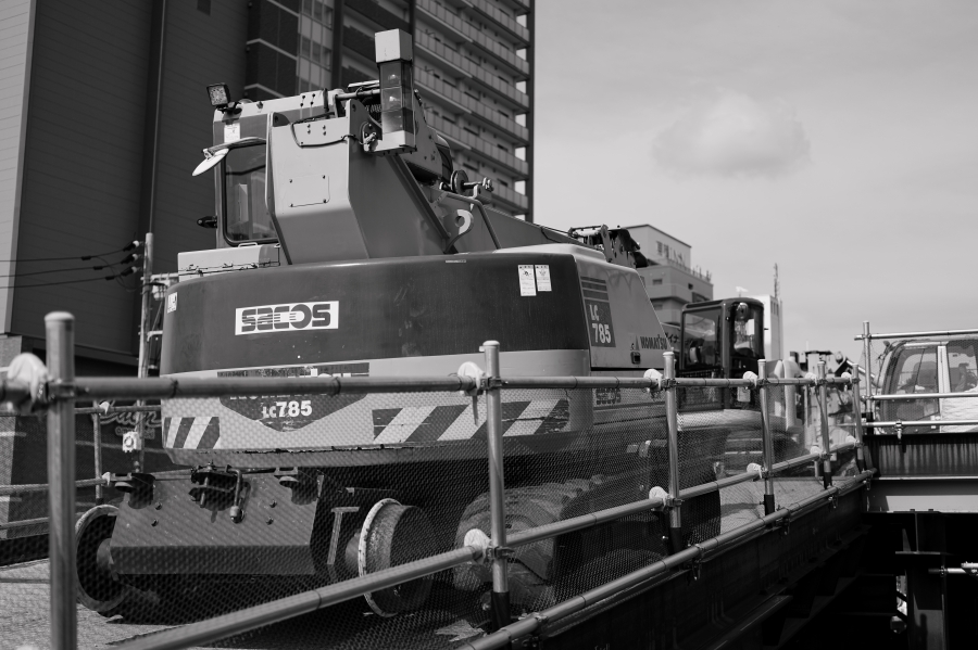 SONY α7CR + FE 24-50mm F2.8 G