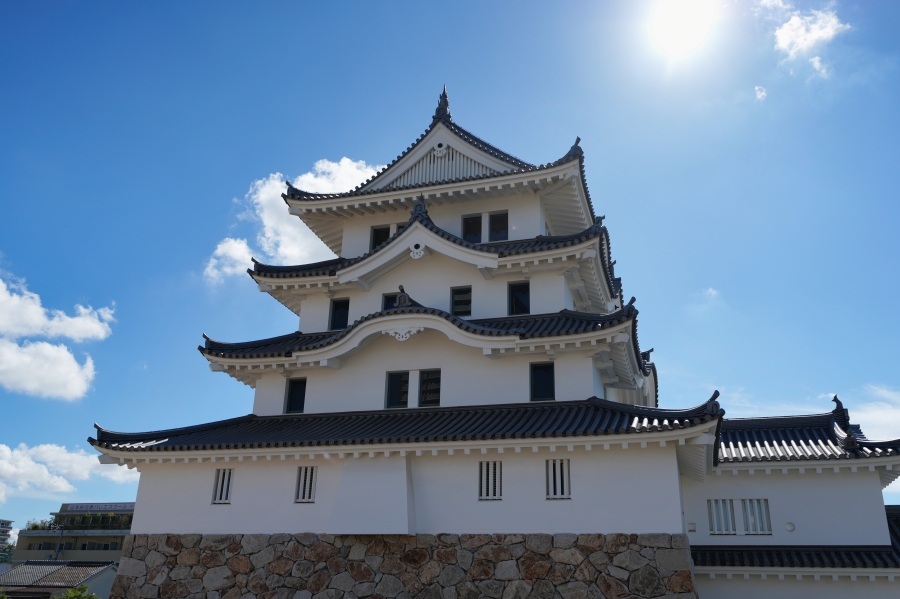 SONY α7CR + FE 24-50mm F2.8 G