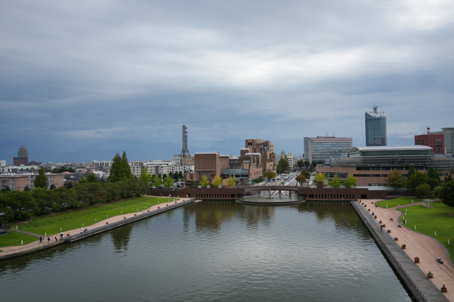 SONY α7CR + FE 24-50mm F2.8 G
