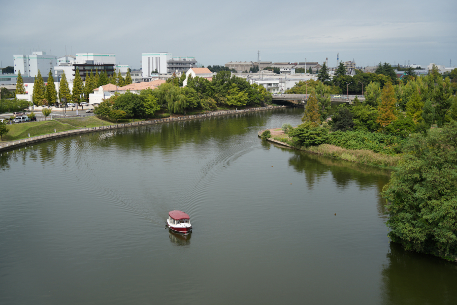 SONY α7CR + FE 24-50mm F2.8 G