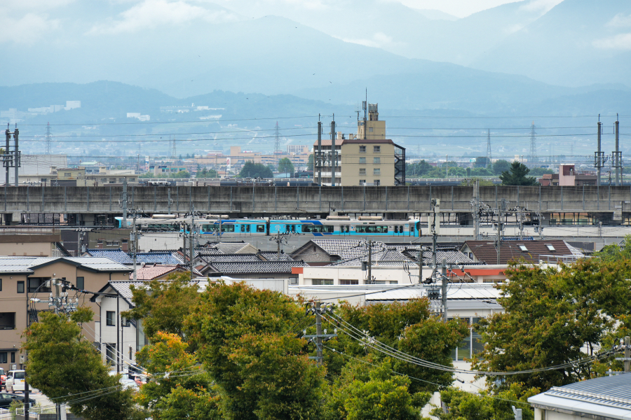 SONY α7CR + TAMRON 28-200mm F/2.8-5.6 Di III RXD