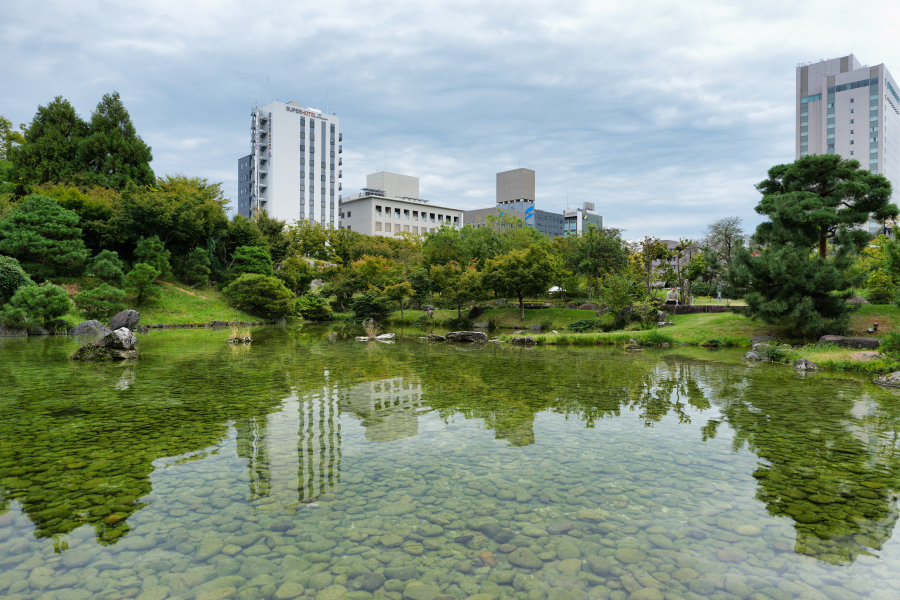SONY α7CR + FE 24-50mm F2.8 G