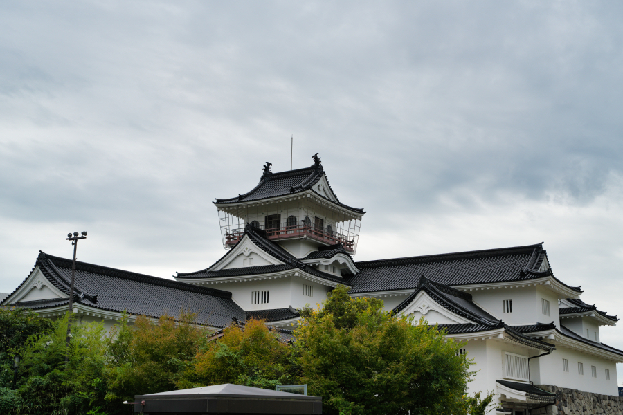 SONY α7CR + FE 24-50mm F2.8 G