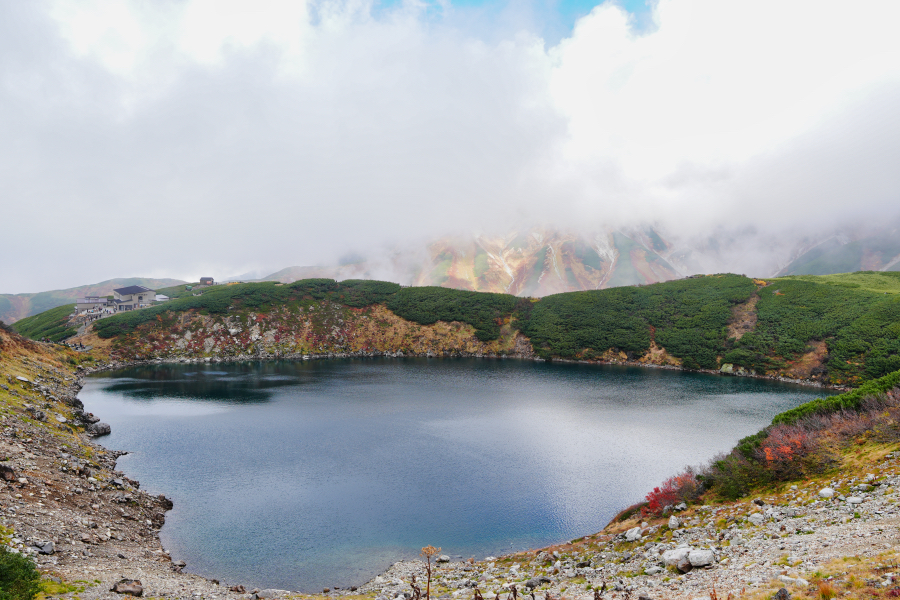 SONY α7CR + FE 16mm F1.8 G