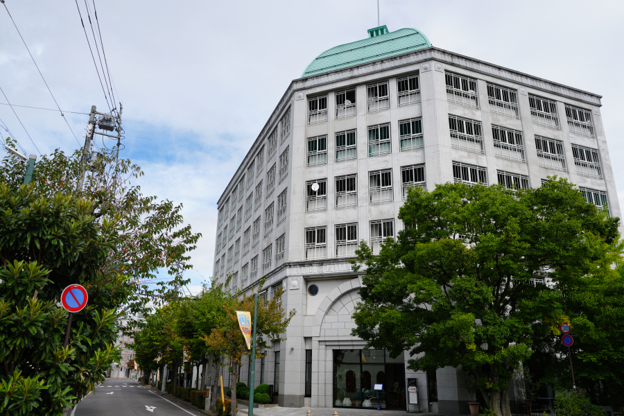SONY α7CR + FE 24-50mm F2.8 G