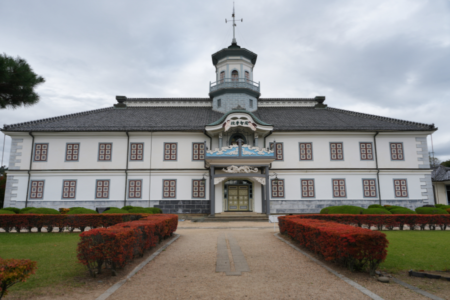 SONY α7CR + FE 24-50mm F2.8 G