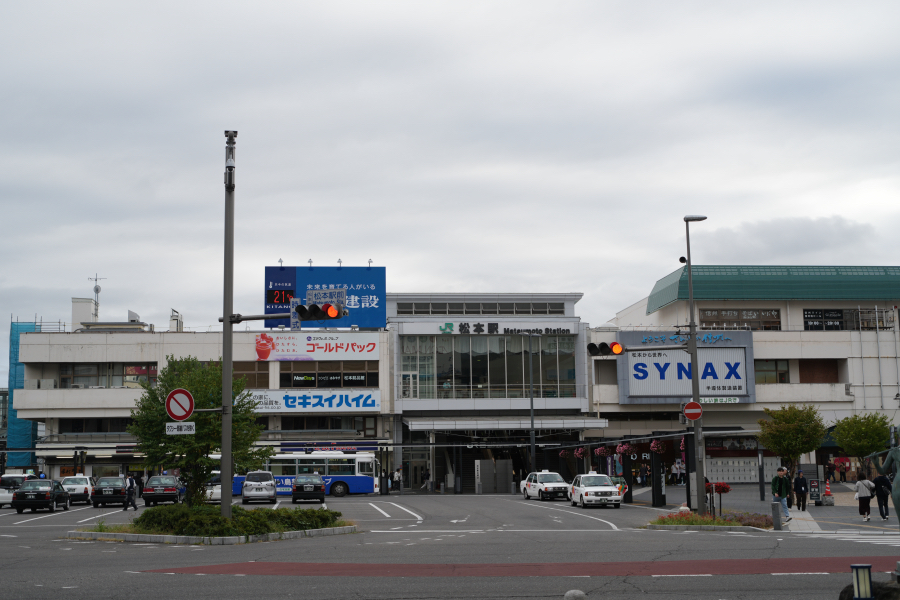 SONY α7CR + FE 24-50mm F2.8 G