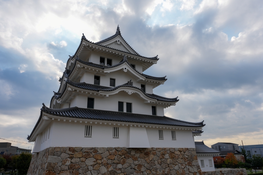 SONY α1 II + FE 24-50mm F2.8 G