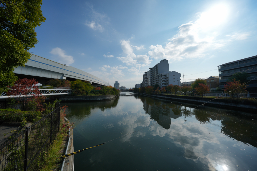 SONY α1 II + FE 12-24mm F4 G