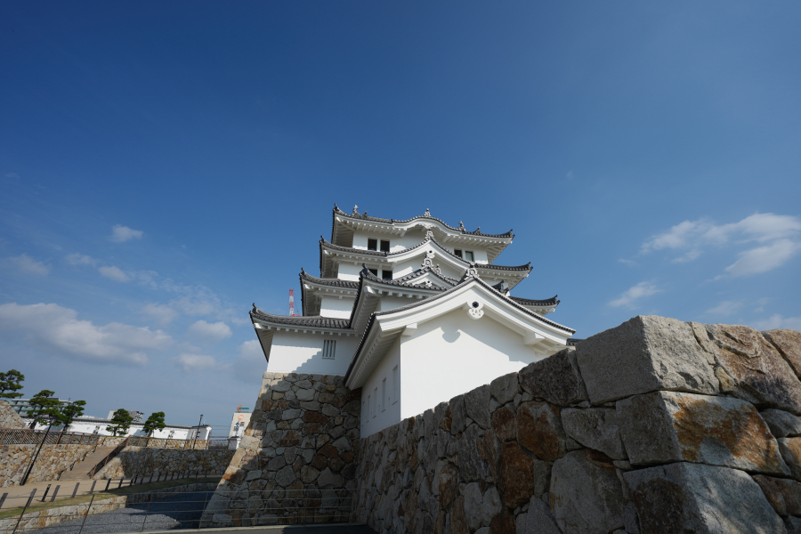 SONY α1 II + FE 12-24mm F4 G