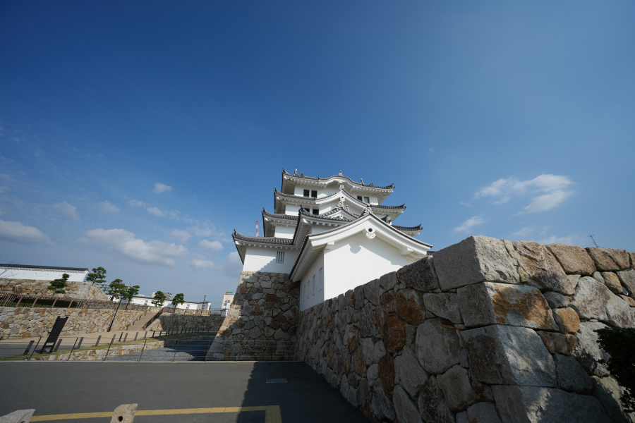 SONY α1 II + FE 12-24mm F4 G