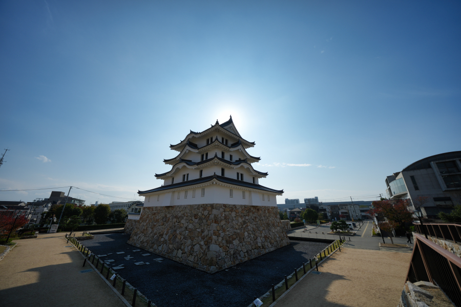 SONY α1 II + FE 12-24mm F4 G