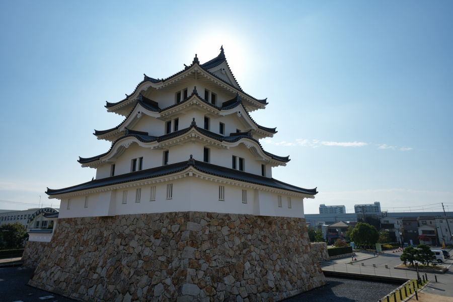 SONY α1 II + FE 12-24mm F4 G