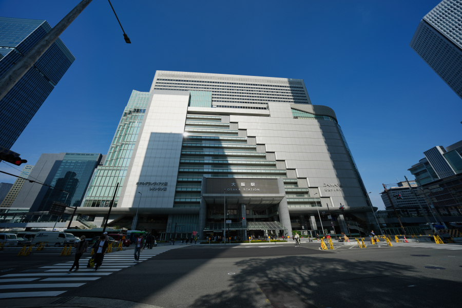 SONY α1 II + FE 12-24mm F4 G