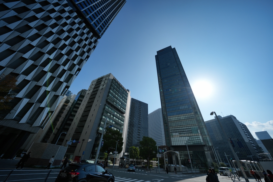 SONY α1 II + FE 12-24mm F4 G