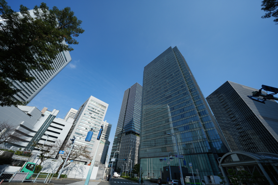 SONY α1 II + FE 12-24mm F4 G